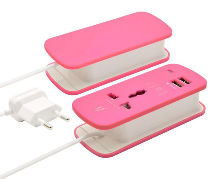 KNJ-USB2 雙USB便利插座