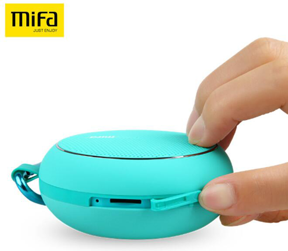 MIFA F1 戶外型藍芽喇叭