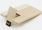 原木頭名片碟USB-0514