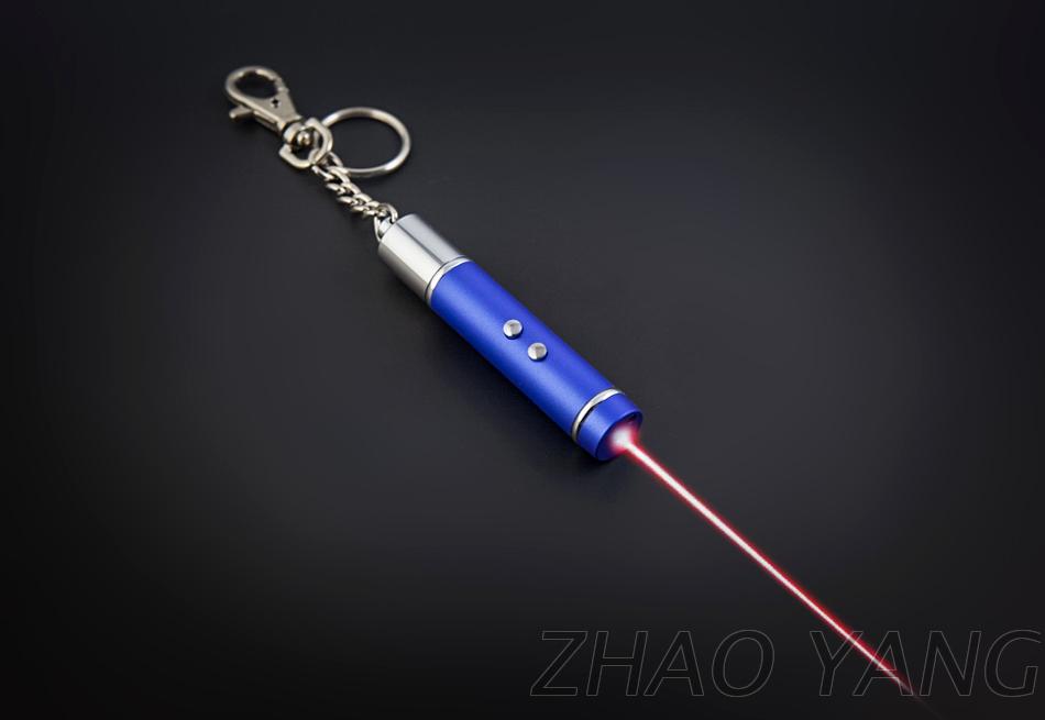 充電雷射 + LED + 隨身碟